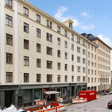 Kotimaailma Museokatu 44 Apartment