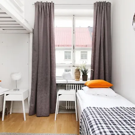 Apartment Kotimaailma Museokatu 44 *